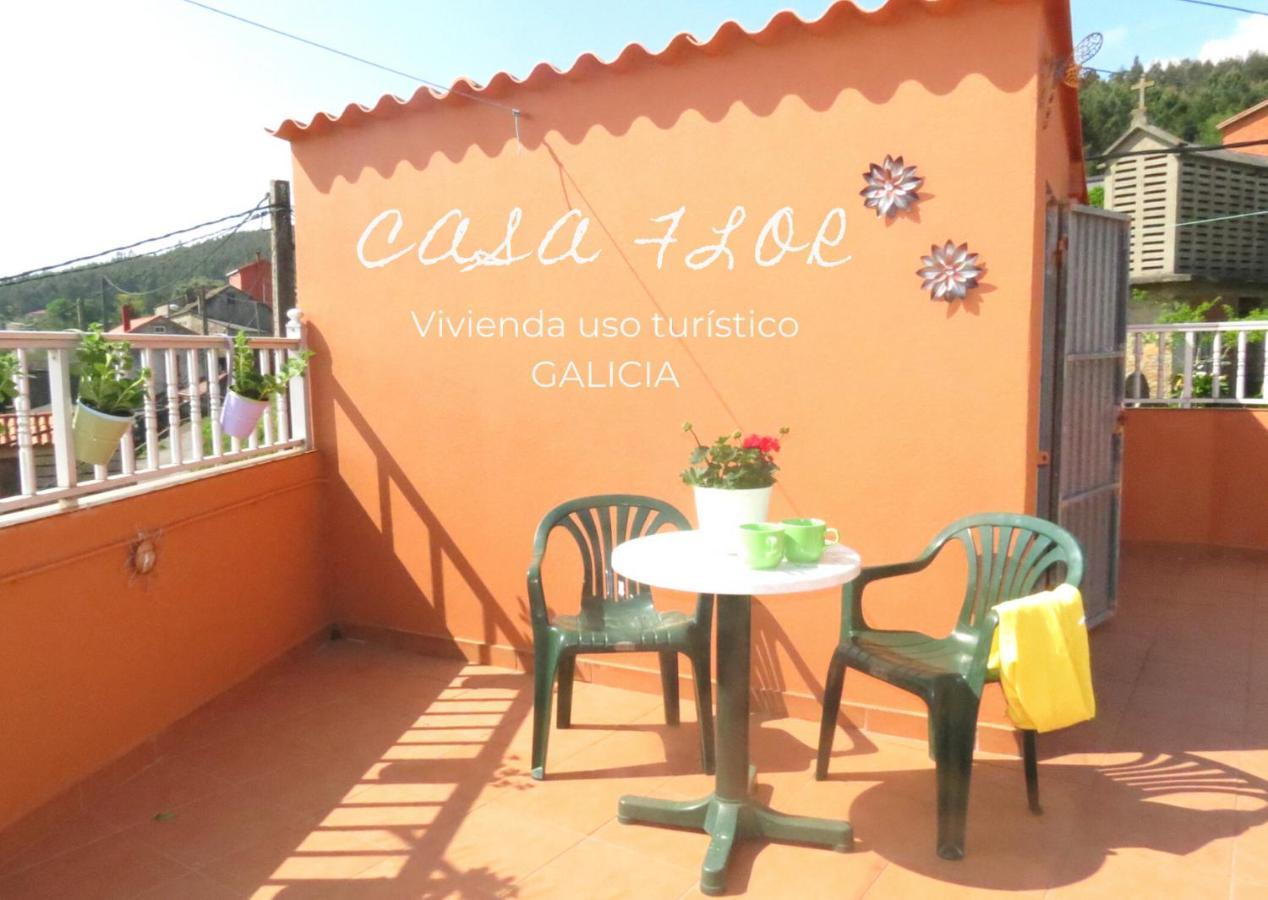 Villa Casa Flor Raso Exterior foto